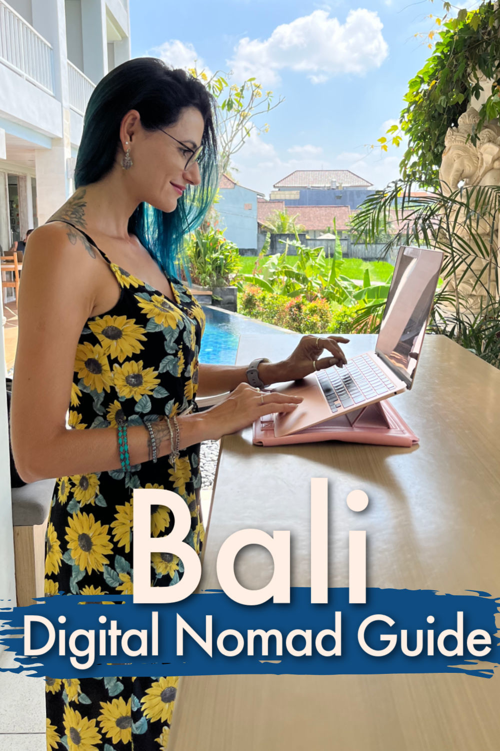 The good and the bad of Bali Digital Nomad Life and all you need to know about living in Bali as a remote worker, digital nomad or long-term traveler.A guide to where to stay in Bali as a digital nomad and why most travelers choose Canggu and Ubud. The best coworking spaces in Bali, coworking in Canggu and Ubud, and the best colivings on the island.Tips on how to get around Bali, motorbike rental, internet, food, culture, and living costs as a digital nomad in Bali.