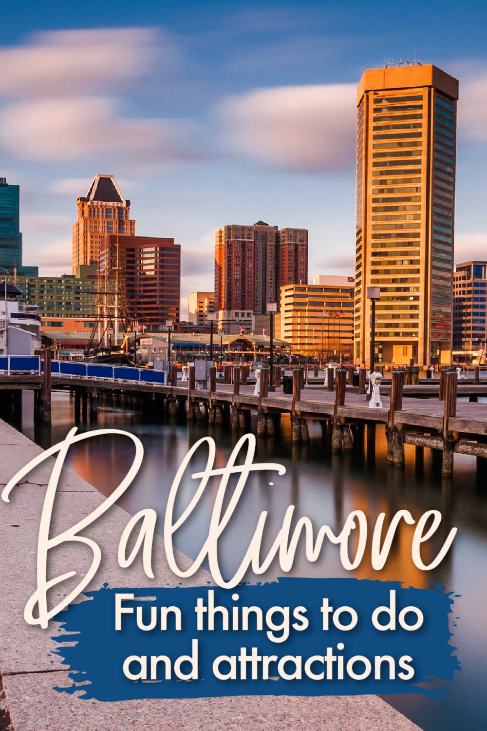 Baltimore attractions, places to visit, and things to do. Baltimore is an exciting city packed with history, art, parks, and good food. Discover what to do in Baltimore, Maryland, here. Plus, tips on where to stay in Baltimore, best hotels, and locations. Baltimore MD | Baltimore Maryland | Baltimore things to do | Baltimore fun things | Baltimore attractions | Baltimore places to visit | Baltimore hotels 