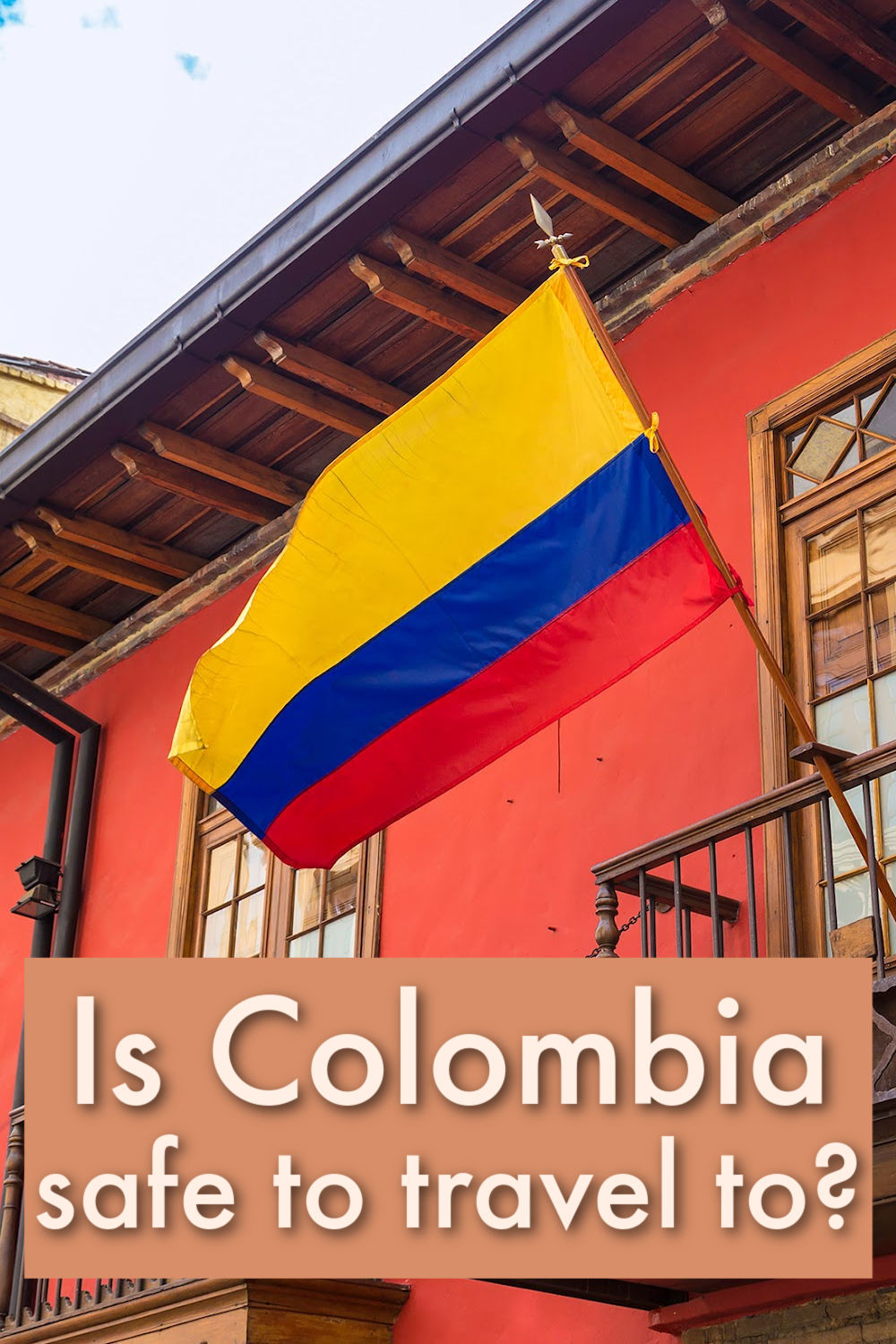 Is Colombia safe to travel to? We answer this question and many more about safety in Colombia. Tips on how to plan your Colombia trip wisely and stay safe in the biggest cities and most famous attractions.Colombia safety | Colombia safe travel | Colombia solo travel | dangers in Colombia | Colombia travel safety | Colombia travel safe tips|