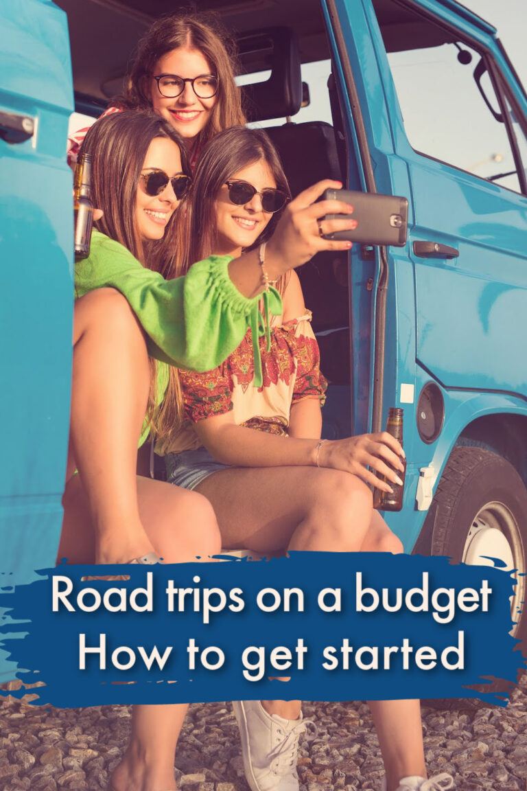 How to set yourself up for a lifetime of road trips on a budget Love