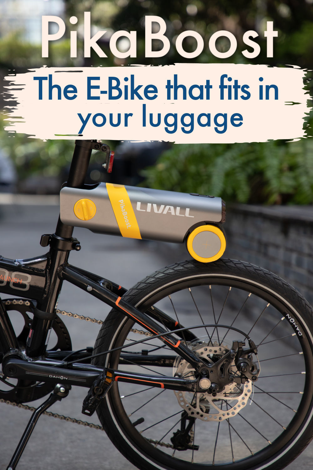Imagine being able to carry your e-bike with you wherever you go on your travels. It would be a game-changer, right? With the all-new Livall PikaBoost, you can have your electric bike with you no matter where you are in the world.Here is an article with all the top features of the PikaBoost e-bike conversion kit and why you should (or not) own one yourself!