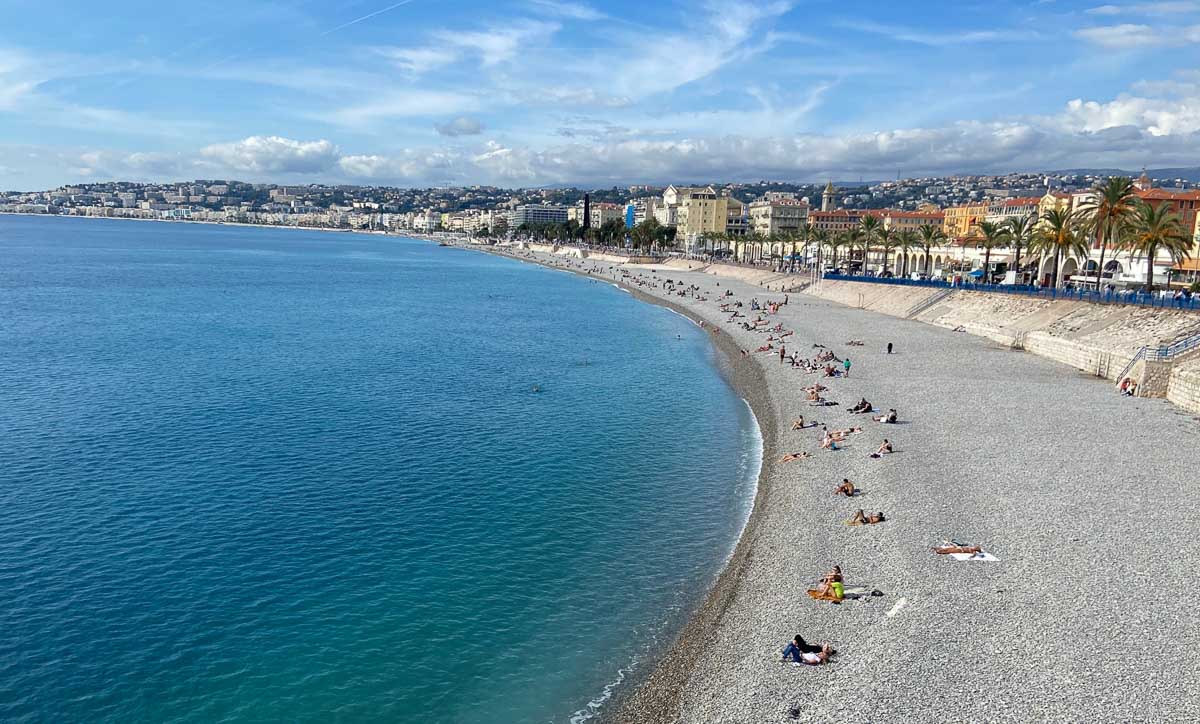 The perfect French Riviera itinerary - 5 Days of cities and beaches