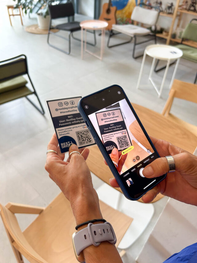 Is It Safe To Scan QR Codes While Traveling Abroad? - Love and Road