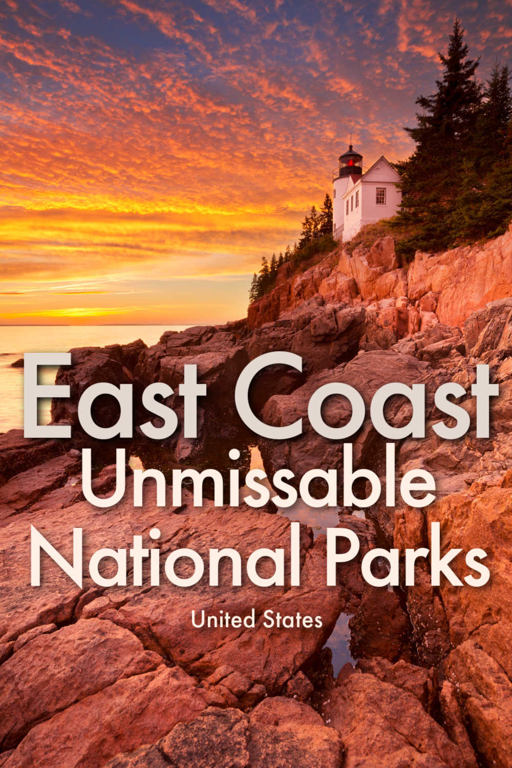 Hen imod Soveværelse Uafhængig 10 Stunning East Coast National Parks You Need To Visit This Year - Love  and Road