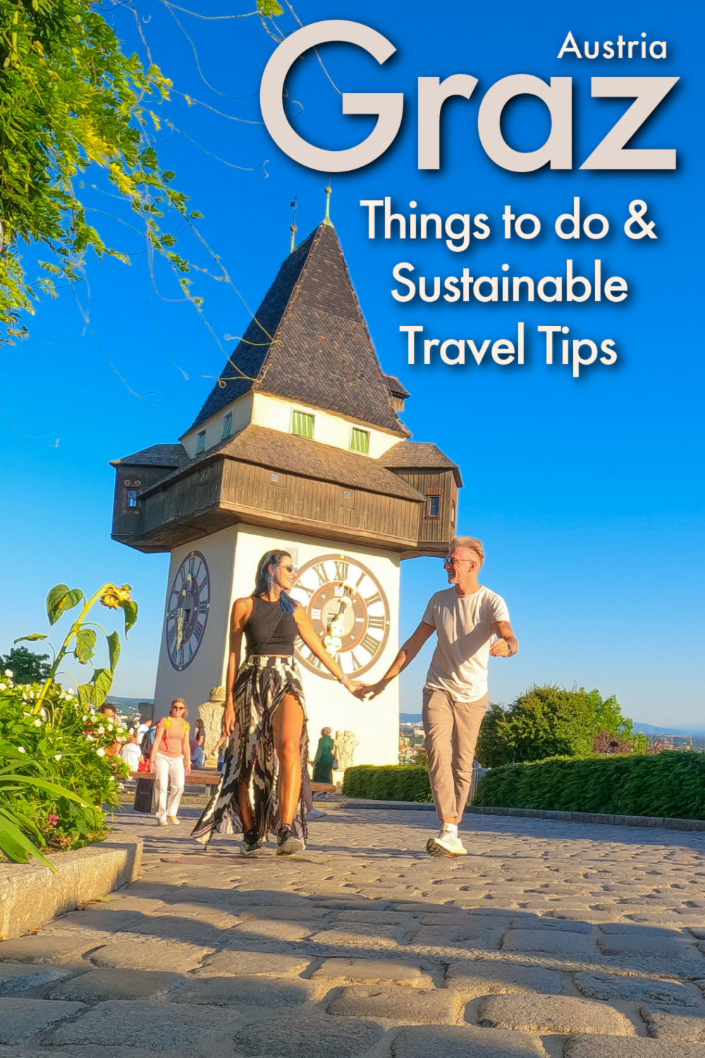 Your sustainable travel guide to Graz, Austria. Things to do in Graz, places to eat, shop and hotels for conscious travelers. How to responsibly travel to Graz and other destinations. 