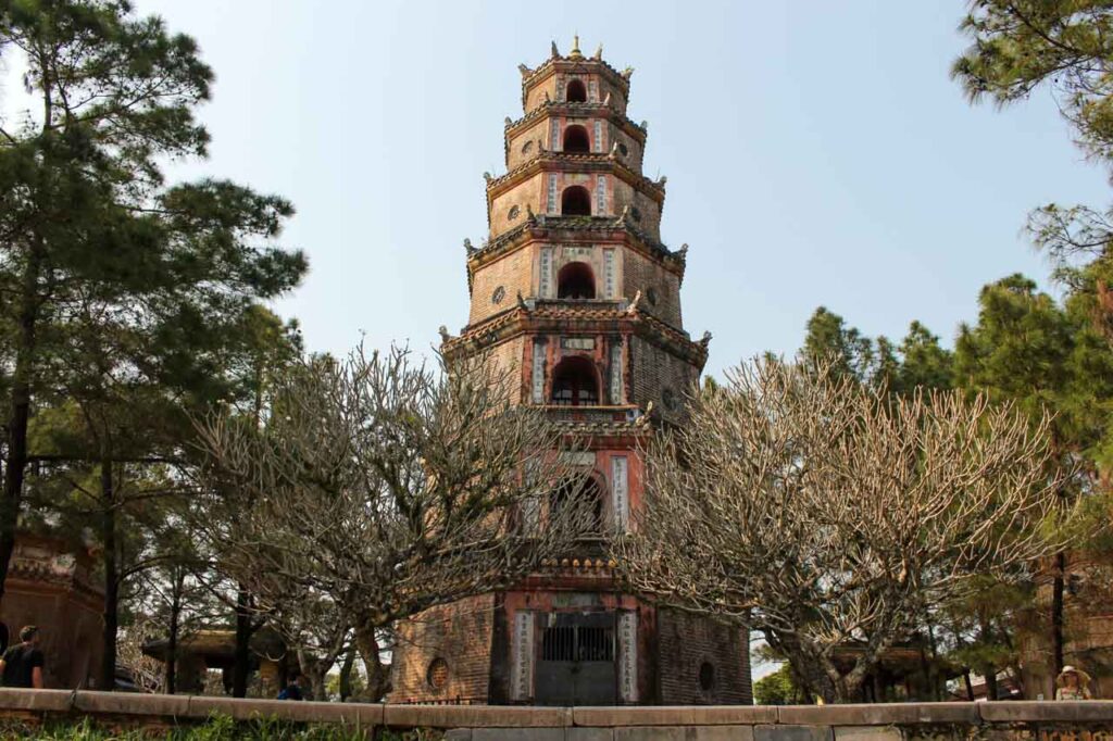 We loved our day trip from Da Nang to Hue. It's a city packed with history and good food. 